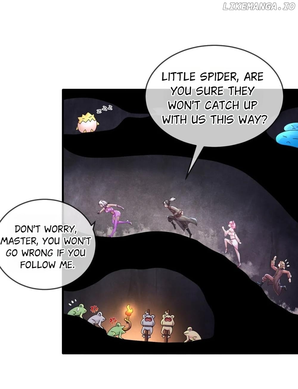 My Furry Harem Is After Me Chapter 30 - page 4